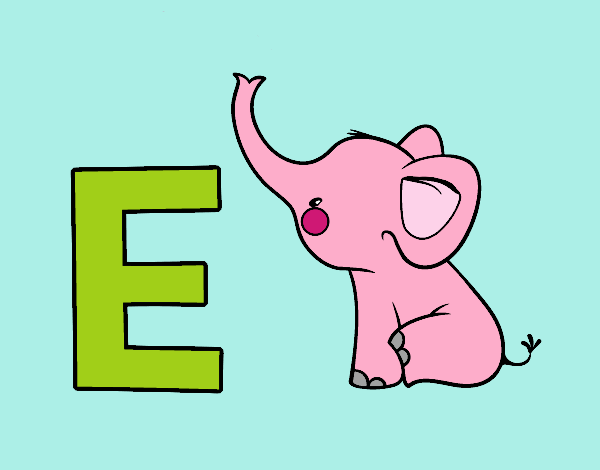 E de Elefante