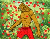 El hombre Lobo