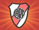 Escudo Atlético River Plate