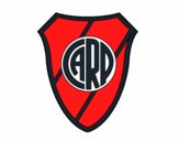 Escudo Atlético River Plate