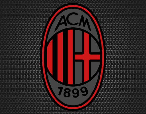 Escudo del AC Milan