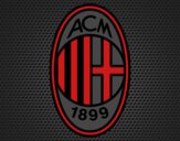 Escudo del AC Milan