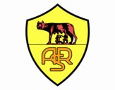 Escudo del AS Roma