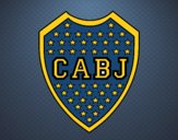 Escudo del Boca Juniors