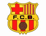 Escudo del F.C. Barcelona