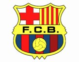 Escudo del F.C. Barcelona