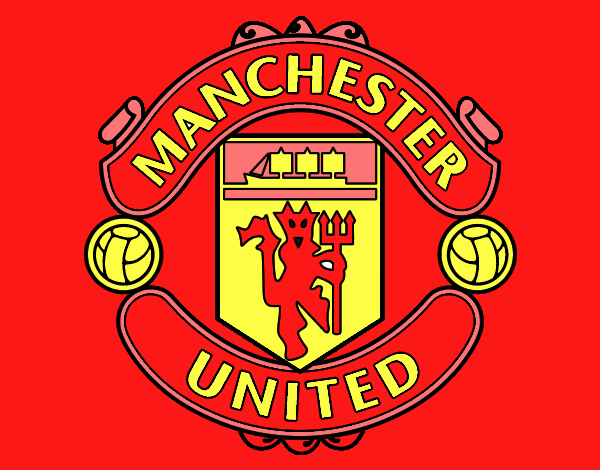 Escudo del Manchester United