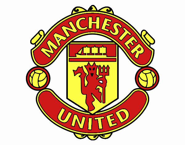 Escudo del Manchester United