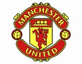 Escudo del Manchester United