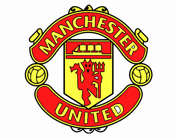 Escudo del Manchester United