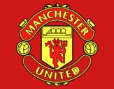 Escudo del Manchester United