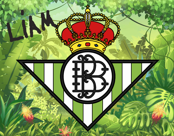 Escudo del Real Betis Balompié