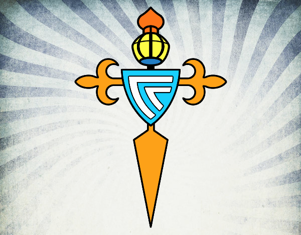 Escudo del Real Club Celta de Vigo