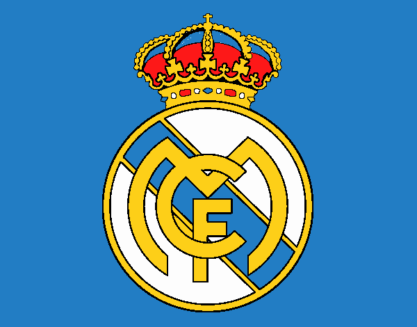 Escudo del Real Madrid C.F.