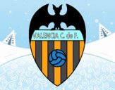 Escudo del Valencia C. F.