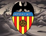 Escudo del Valencia C. F.