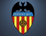 Escudo del Valencia C. F.