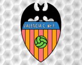 Escudo del Valencia C. F.