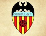 Escudo del Valencia C. F.