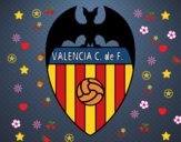 Escudo del Valencia C. F.