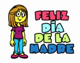 Feliz día de la madre