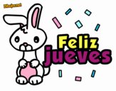 Feliz jueves