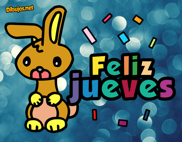 Feliz jueves