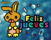 Feliz jueves