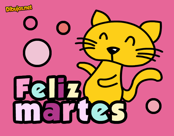 Feliz martes