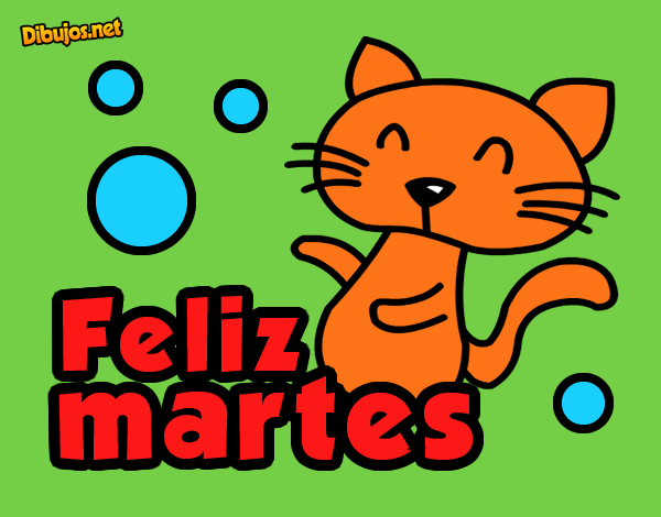 Feliz martes