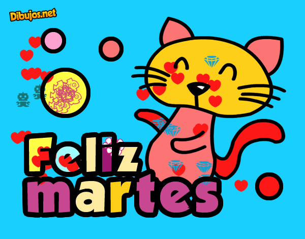 Feliz martes