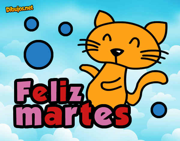 Feliz martes