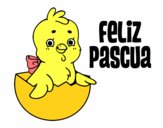 Feliz Pascua a todos