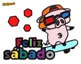 Feliz sábado