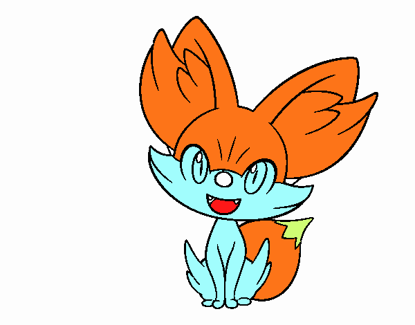 Fennekin