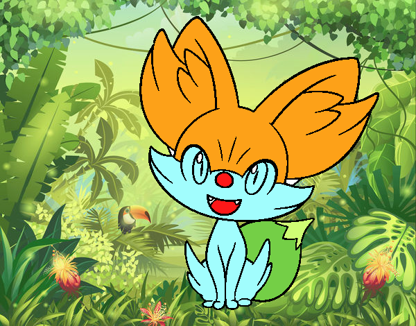 Fennekin