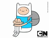 Finn sentado