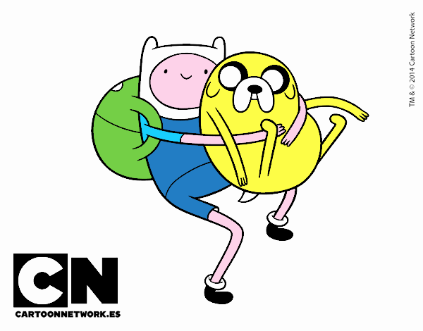 finn y jake