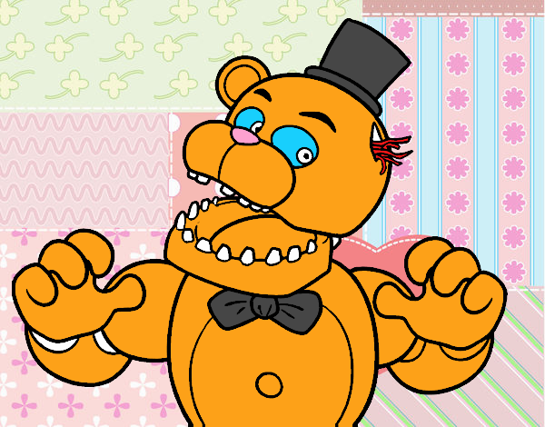 Freddy de Five Nights at Freddy's