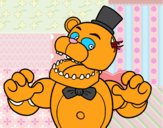 Freddy de Five Nights at Freddy's