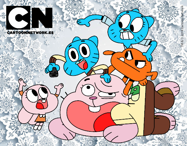 Grupo de Gumball