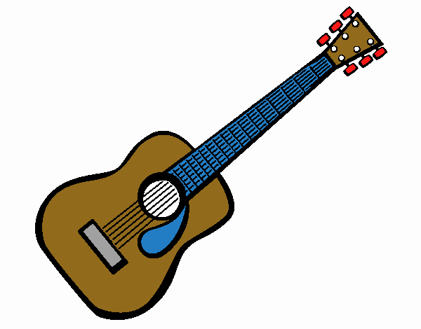 Guitarra española II