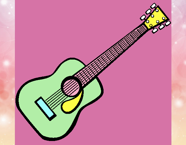 Guitarra Micaela Casañas 