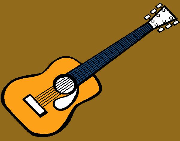 Guitarra española II