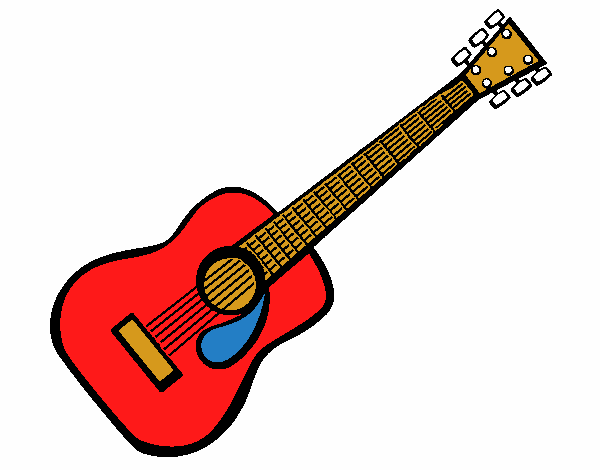 Guitarra española II