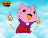 Jibanyan de Yo-Kay Watch