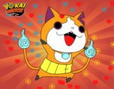 Jibanyan de Yo-Kay Watch