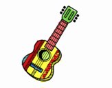 La guitarra española