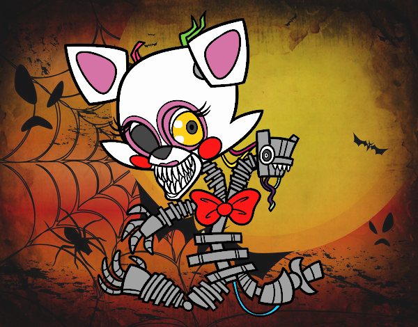 Mangle de Five Nights at Freddy's