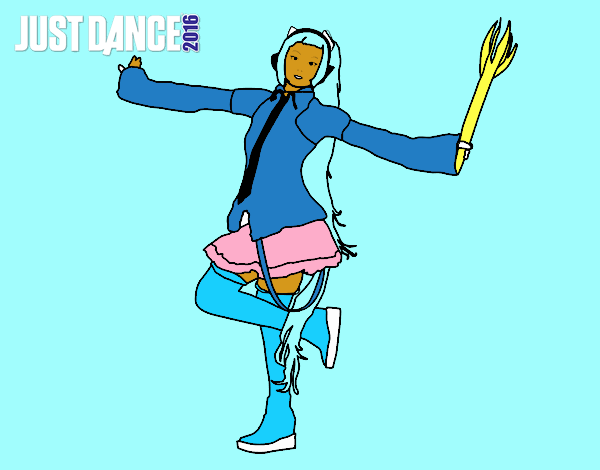 Miku Just Dance